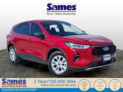 Used 2025 Ford Escape Active