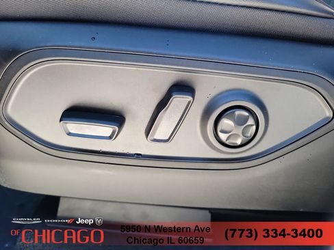 New 2026 Jeep Grand Cherokee Altitude AWD/4WD image 21