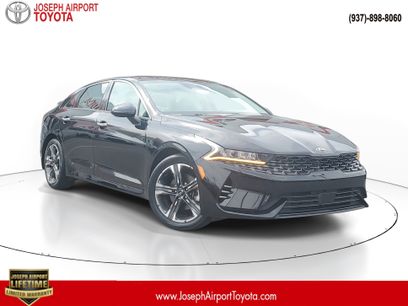 Used 2021 Kia K5 EX w/ EX Premium Package