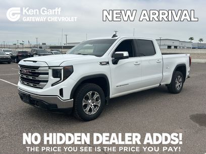 Used 2023 GMC Sierra 1500 SLE w/ X31 Off-Road Package