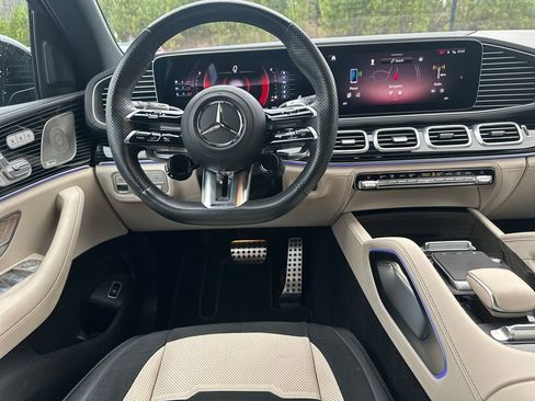 Used 2024 Mercedes-Benz GLE 53 AMG 4MATIC Coupe image 2