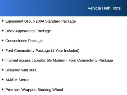 New 2026 Ford Bronco Sport Big Bend w/ Convenience Package