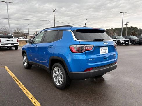 New 2026 Jeep Compass Latitude AWD/4WD image 3