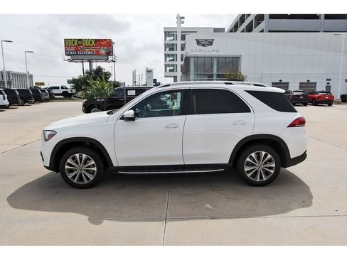 Used 2023 Mercedes-Benz GLE 350 4MATIC w/ 3rd Row Seat Package image 3