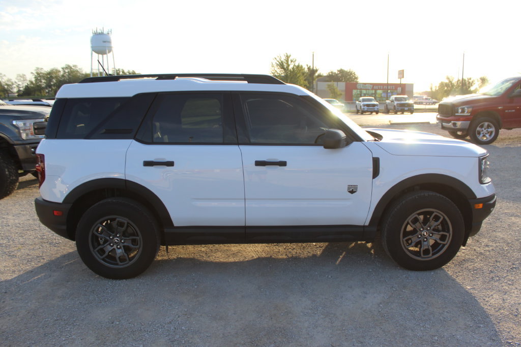 Used 2022 Ford Bronco Sport Big Bend AWD/4WD image 7