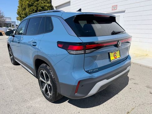 New 2026 Volkswagen Tiguan SE AWD/4WD image 4