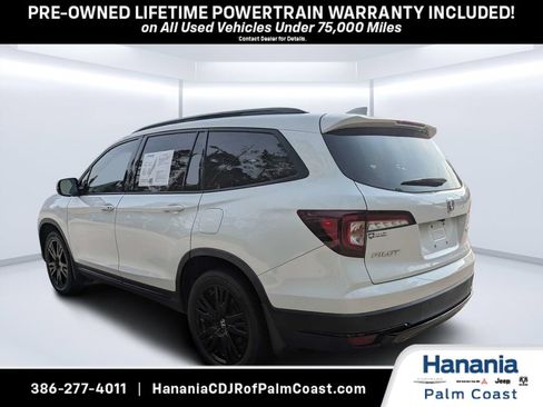 Used 2021 Honda Pilot Black Edition image 5