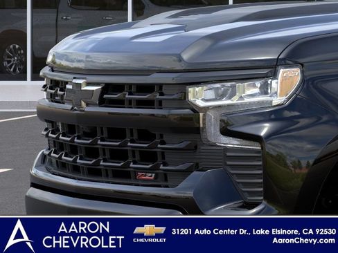 New 2026 Chevrolet Silverado 1500 LT Trail Boss w/ LT Trail Boss Premium Package AWD/4WD image 13