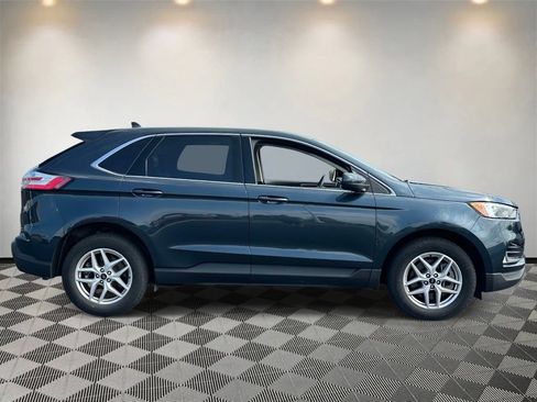 Used 2024 Ford Edge SEL w/ Convenience Package AWD/4WD image 2