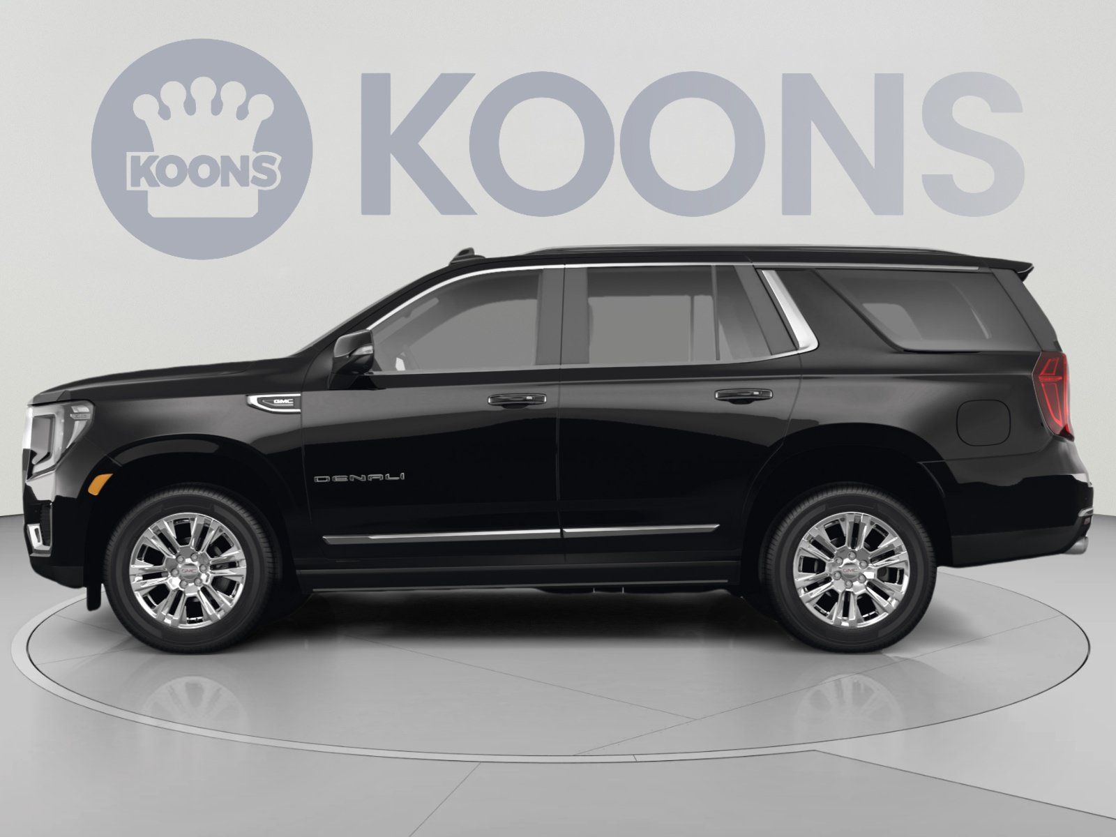 Used 2022 GMC Yukon Denali AWD/4WD image 2