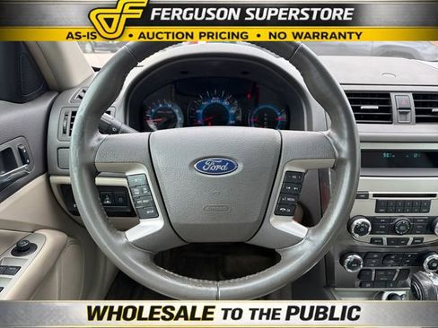 Used 2012 Ford Fusion SEL FWD image 10