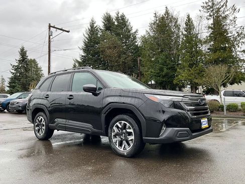 New 2026 Subaru Forester Premium image 2