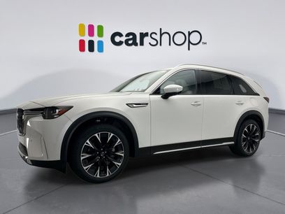 Used 2024 MAZDA CX-90 Plug-In Hybrid w/ Premium Plus