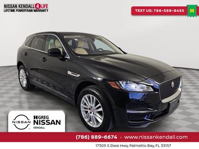 Used 2020 Jaguar F-PACE Prestige