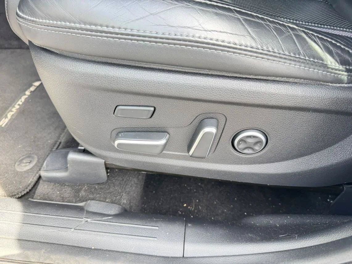 Used 2021 Hyundai Santa Fe Calligraphy w/ Cargo Package AWD/4WD image 10