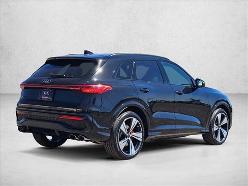 New 2026 Audi SQ5 Premium Plus AWD/4WD image 2