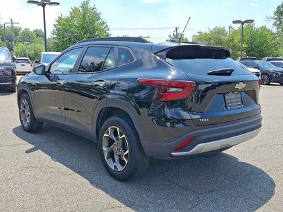 Certified 2024 Chevrolet Trax LT w/ LT Convenience Package