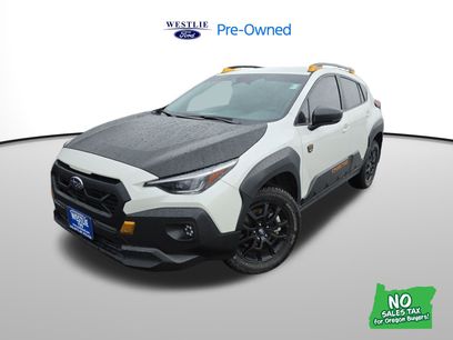 Used 2024 Subaru Crosstrek 2.5i Wilderness w/ Wilderness Package