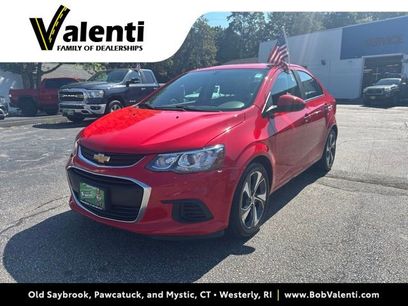 Used 2018 Chevrolet Sonic Premier