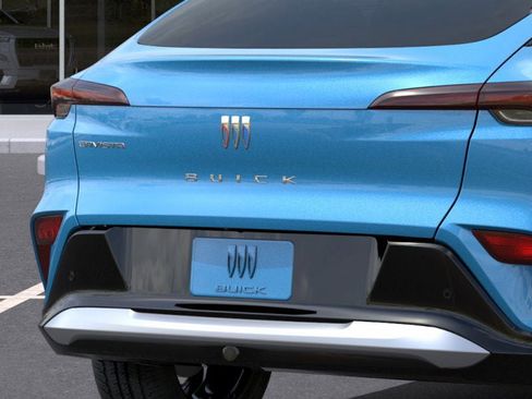 New 2025 Buick Envista Sport Touring w/ Convenience I Package image 33