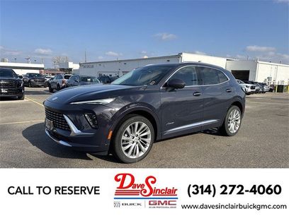 New 2026 Buick Envision Avenir