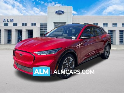 Used 2023 Ford Mustang Mach-E Premium