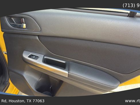 Used 2015 Subaru Crosstrek 2.0i Premium w/ Special Edition Package image 34