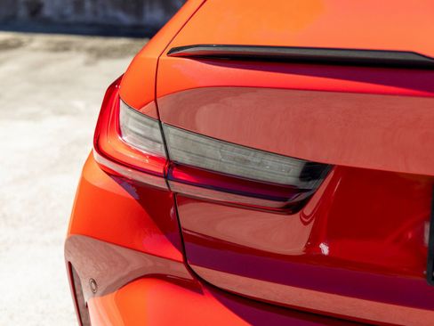 Used 2024 BMW M3 Competition w/ Executive Package image 19