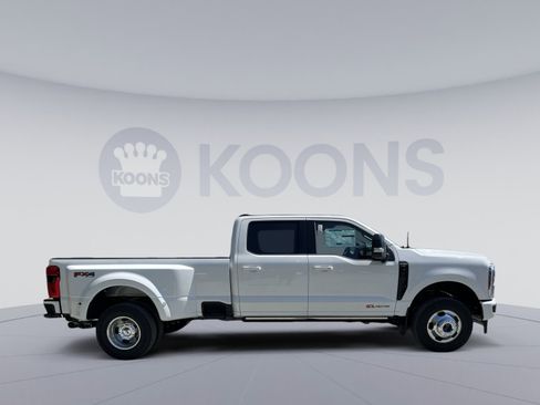 New 2026 Ford F350 Platinum image 8