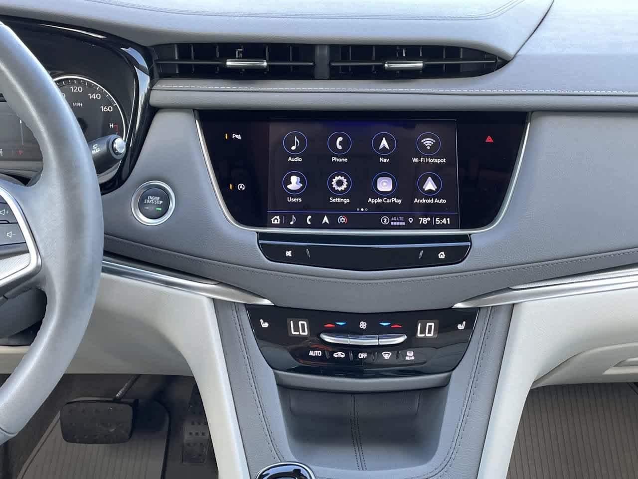 Used 2024 Cadillac XT5 Premium Luxury AWD/4WD image 13
