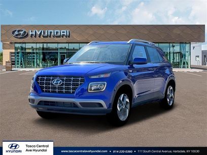 New 2026 Hyundai Venue SEL