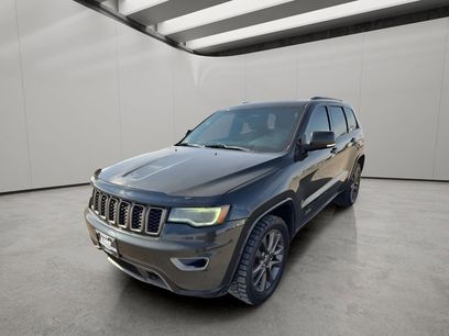 Used 2017 Jeep Grand Cherokee Limited 75th Anniversary