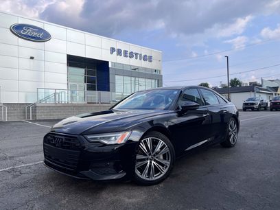 Used 2022 Audi A6 Premium Plus