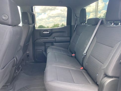 Used 2022 Chevrolet Silverado 1500 Custom RWD image 5