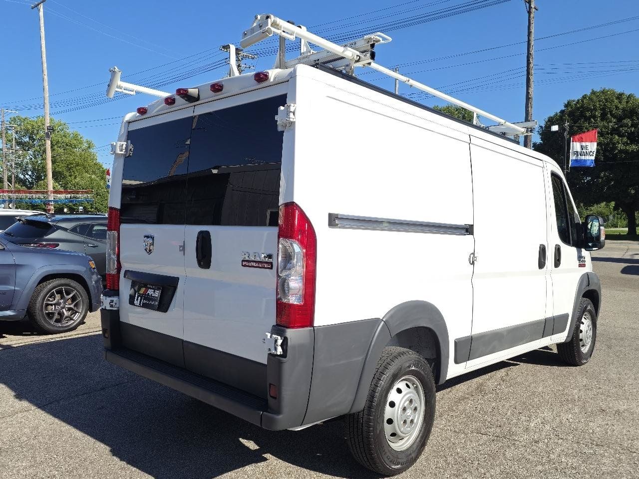 Used 2016 RAM ProMaster 1500 FWD image 5