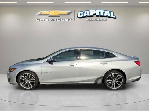 Used 2021 Chevrolet Malibu LT image 4