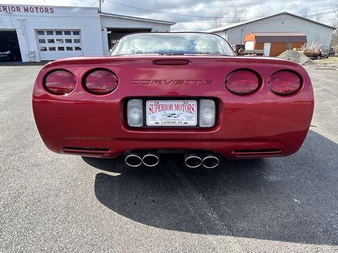 Used 2001 Chevrolet Corvette Coupe w/ Preferred Equipment Group2 image 7