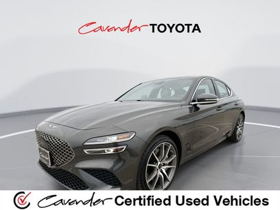 Used 2025 Genesis G70 2.5T
