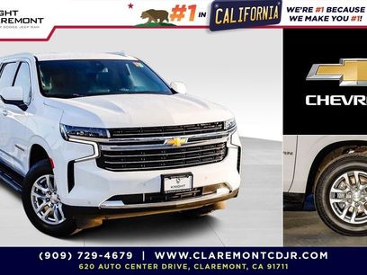 Used 2022 Chevrolet Suburban LT