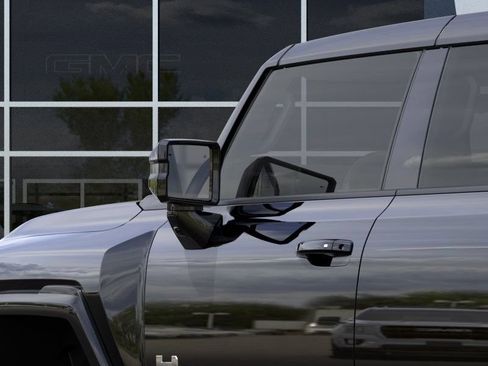 Used 2024 GMC Hummer EV 3X w/ Extreme Off-Road Package AWD/4WD image 13