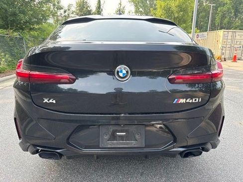 Used 2022 BMW X4 M40i w/ Premium Package AWD/4WD image 14