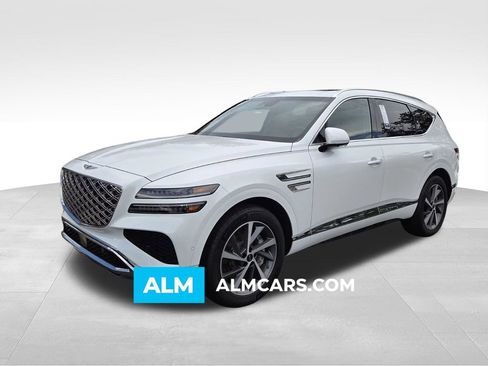 Used 2025 Genesis GV80 3.5T Advanced AWD/4WD image 1