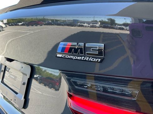 Used 2025 BMW M3 Competition AWD/4WD image 14