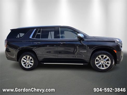 Certified 2024 Chevrolet Tahoe Premier image 7