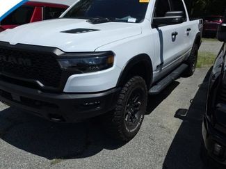 Used 2025 RAM 1500 Rebel w/ Rebel Level 1 Equipment Group AWD/4WD video 1