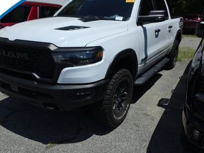Used 2025 RAM 1500 Rebel w/ Rebel Level 1 Equipment Group
