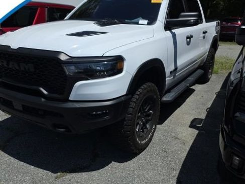 Used 2025 RAM 1500 Rebel w/ Rebel Level 1 Equipment Group AWD/4WD image 1