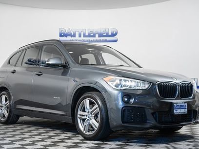 Used 2017 BMW X1 xDrive28i