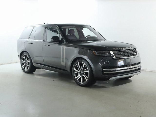 Certified 2023 Land Rover Range Rover SE AWD/4WD image 11