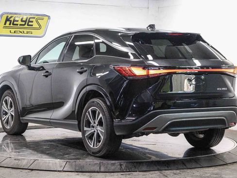 Used 2025 Lexus RX 350 FWD w/ Accessory Package image 2